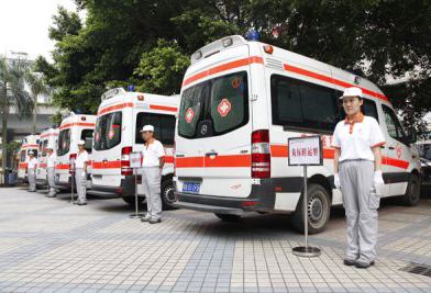 壤塘县大型活动医疗保障